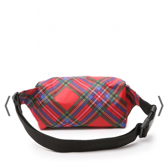 LeSportSac Classic plaid waist bag - Picture 4 of 13
